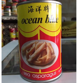 เป๋าฮื้อเส้น ocean blue เบอร์00 Exp 2027 หน่อไม้ทะเลกระป๋อง ราคาพิเศษ