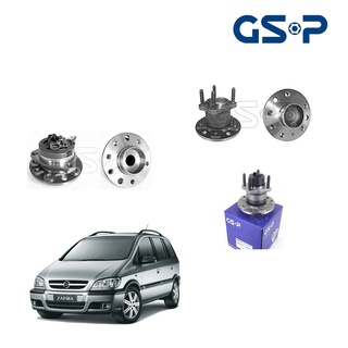 GSP ลูกปืนล้อหน้า ลูกปืนล้อหลัง CHEVROLET ZAFIRA 1.8 2.2 ปี 2000-2007