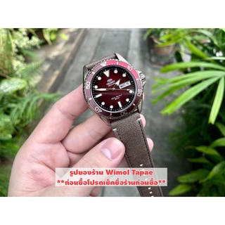 Orient Automatic Divers 200m Kamasu Red Gradient Limited Edition รุ่น RA-AA0813R เครื่องศูนย์ไทย