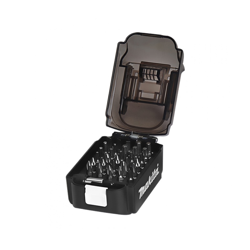 MAKITA B-69901 : ชุดดอกไขควง 31 ชิ้น (ในกล่องรูปแบต)