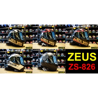 หมวกกันน็อค Zeus Zs-826