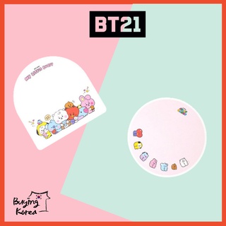 แผ่นรองเมาส์ ROYCHE BT21 Jelly Candy Little Buddy Baby อย่างเป็นทางการของ BTS