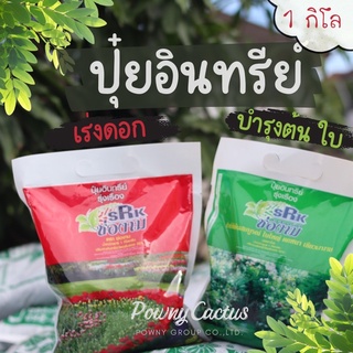 ปุ๋ยอินทรีย์ ปุ๋ยอินทรีย์อัดเม็ด เร่งดอก เร่งราก บำรุงต้น ปุ๋ยเม็ด ปลอดภัย ไร้สารพิษ ช่องาม ชูช่อ 500 กรัม 1 กิโล