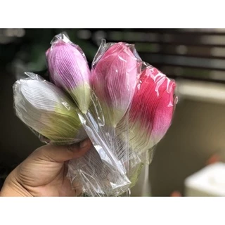 กลีบบัว กลีบบัวกระดาษสาพร้อมส่ง