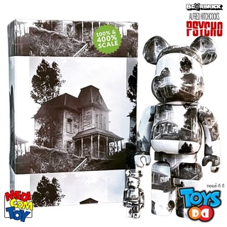Be@rBrick BATES MANSION 1000%, 400% &amp; 100%