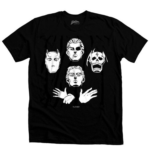 เสื้อยืดวันโจโจ้ล่าข้ามศตวรรษ#เสื้อjคนอ้วน#เสื้อjojoไซด์ใหญ่#เสื้อบิ๊กไซด์#jojotheadventuretshirt4xl