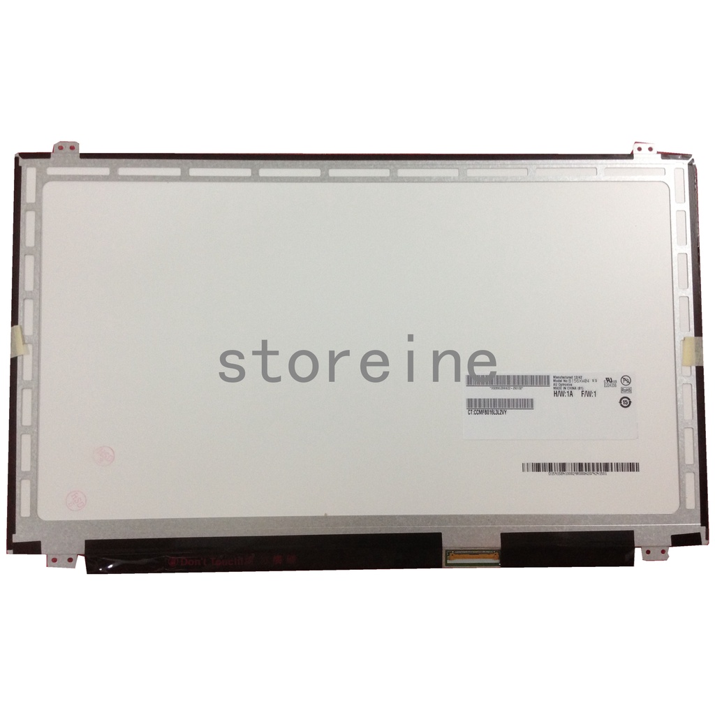 B156XW04 V.5 .0 .6 .1 fit B156XTN03.2 B156XW03 LTN156AT11 LP156WH3 N156BGE-LB1 N156B6-L0T20D LTN156A