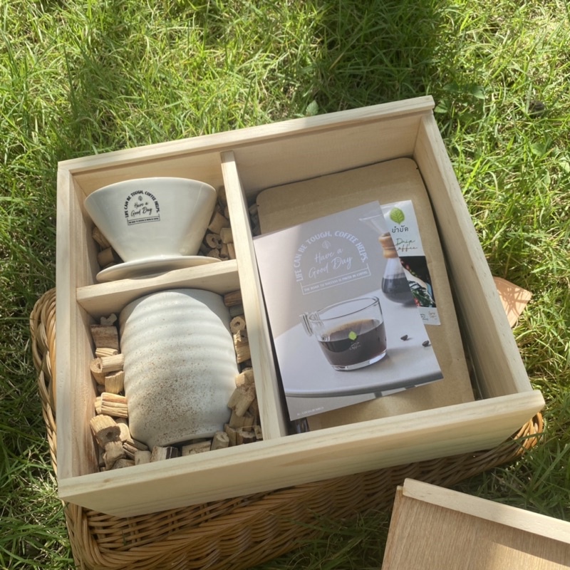 Bumbud Driper Giftset