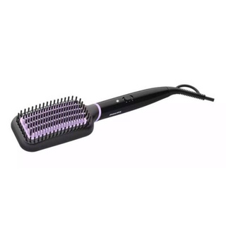 Philips Heated Staightenning Brush หวีไฟฟ้ายืดผมตรง รุ่น BHH880/00 [สินค้าใหม่100%]