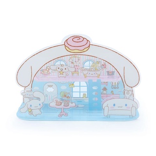 Acrylic House บ้านของเล่น ลาย Cinnamoroll cn / Cinnamoroll