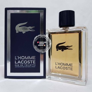 ของแท้!!! Lacoste LHomme for men EDT 100ml (พร้อมส่งค่ะ)