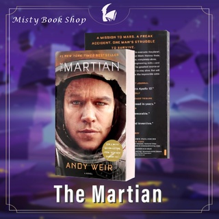 [พรีออเดอร์ 9 - 15 วัน]The Martian : Stranded on Mars, one astronaut fights to survive  / นิยายภาษาอังกฤษ