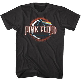 เสื้อยืดผ้าฝ้าย Pink Floyd Pink Floyd Pink Floyd Rock Band เสื้อยืด แขนสั้น สีขาว สไตล์วินเทจ ย้อนยุค สําหรับผู้ชาย ผู้ห