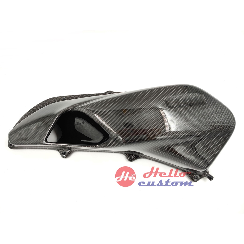 ครอบกรองอากาศ ครอบกรอง ADV 160 / PCX 160 / Click 160 คาร์บอนแท้ ----- ADV160 / CLICK160 / PCX160