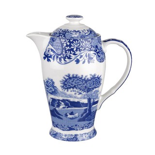 Spode Blue Italian 200th Anniversary Hot Beverage Pot กาน้ำ 0.75L