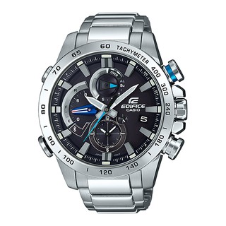 นาฬิกา Casio EDIFICE Bluetooth with Smartphone รุ่น EQB-800D-1A ของแท้ รับประกัน 1 ปี