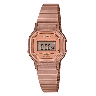 🎁CASIO STANDARD LA-11WR-5A ของแท้100% พร้อมส่ง ประกัน1ปี