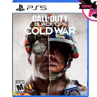 PS5 : Call of Duty Black Ops Cold War