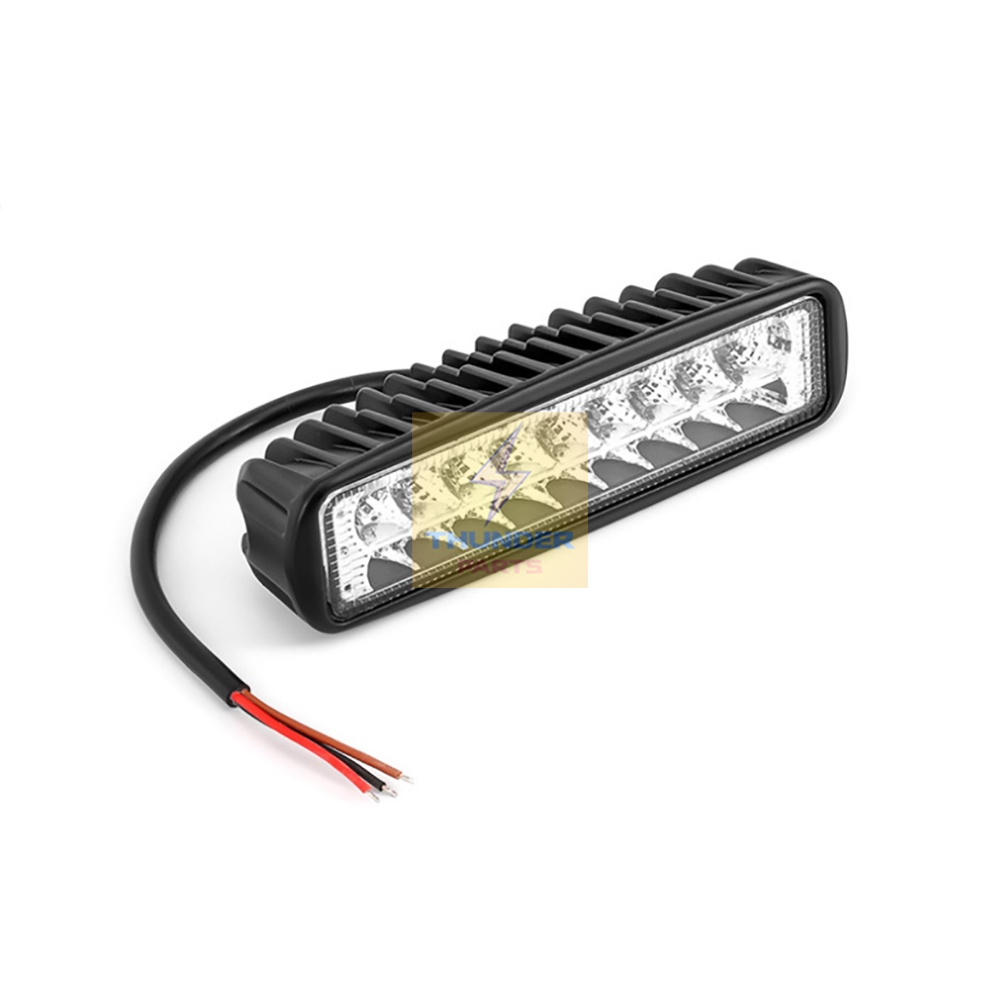 1ชิ้น LED 12-24V ไฟสปอร์ตไลท์ รถบรรทุก และ รถยนต์ทั่วไป (Linestep) | Shopee  Thailand