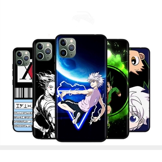 H-85 เคสโทรศัพท์มือถือ ซิลิโคนนุ่ม ลาย Hunter × Hunter สําหรับ Realme 5 5S 7 6I 3 C17 5I 3I 6S 7I 6 Pro