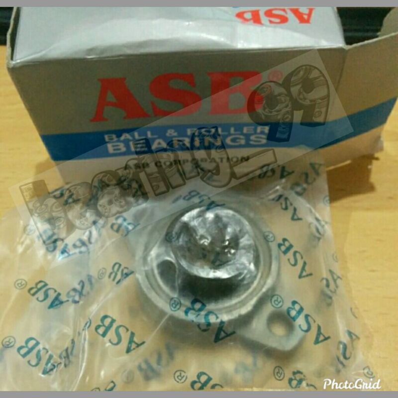 หมอนบล็อกแบริ่ง UFL000 10 mm ASB Pilow Ear Bearing Block UFL 000 10 mm