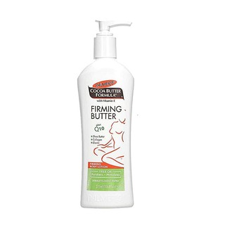 Palmers Cocoa Butter Formula Firming Butter Body Lotion with Vitamin E, Collagen, Elastin + Q10, 315cc7544