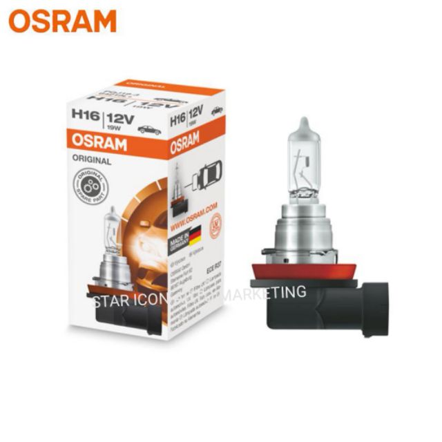 64219 Osram H16 12v 19w