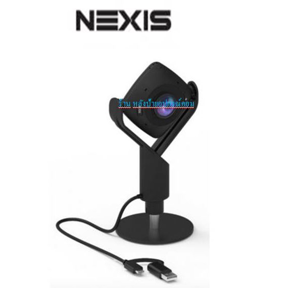 NEXIS New กล้อง 360 องศา Video Conference Camera 360° พร้อมไมค์รอบทิศทางในตัว ไม่ต้องลง driver รุ่น 