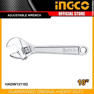 INGCO ประแจเลื่อน 10 นิ้ว รหัส : HADW131102