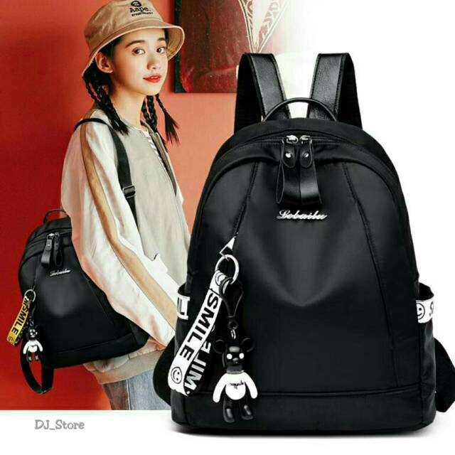 Women& 39;s BACKPACK BURBERRY TYPE JC TW 9332 8802 GC BACKPACK BAG P STYLE