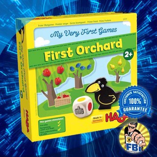 First Orchard MVFG ( Erster Obstgarten ) by HABA Boardgame [ของแท้พร้อมส่ง]