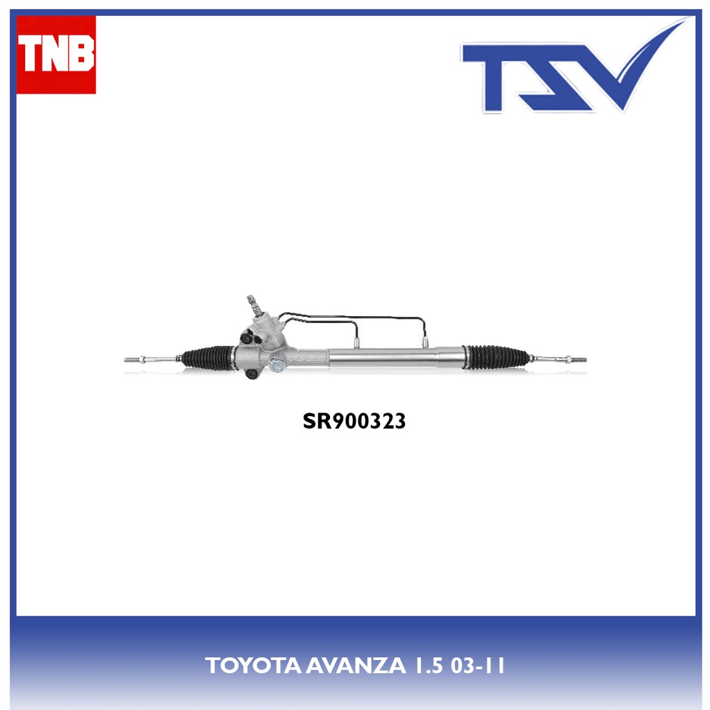 ตกแต่งบ้าน GSP แร็คพวงมาลัย TOYOTA ALPHARD VELLFIRE ANH20 ปี 2008-2015 AVANZA อแวนซ่า ปี 2003-2012 ส่งด่วน สั่งเลย