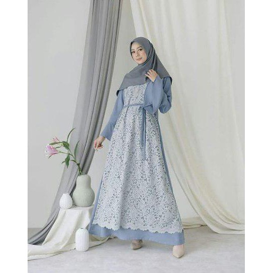 Mega 11.11 / YASMIN ชุดเดรส /