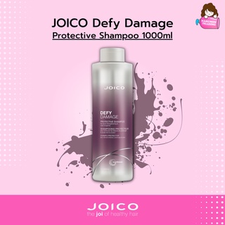 Joico Defy Damage Protective Shampoo 1000ml