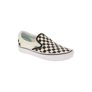 Vans รองเท้า ComfyCush Slip on รุ่น VN0A3WMDVO4 (Classic Checkerboard)