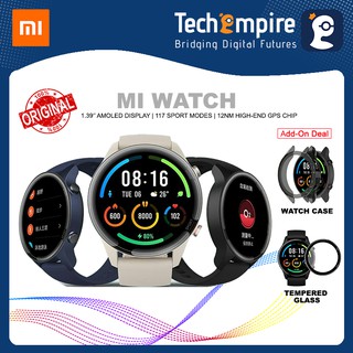 mi watch display