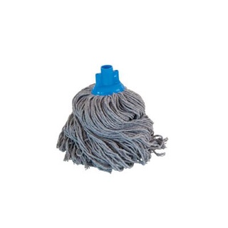 อะไหล่ม็อบจุกผ้าฝ้าย นิวสปองส์ OM-4 ไม้ถูพื้น ไม้รีดน้ำ Cotton cork mop spare parts, New Sponge OM-4