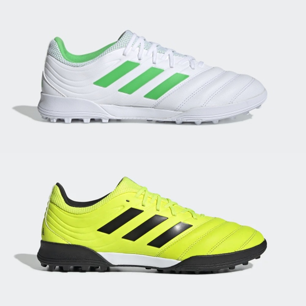 Adidas รองเท้าฟุตบอล / ร้อยปุ่ม Copa 19.3 TF (2สี)