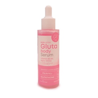 🛒ถูก&amp;แท้✨ เซรั่มธิดา ออร่าโดส THIDA​ Gluta AURA ​Dose