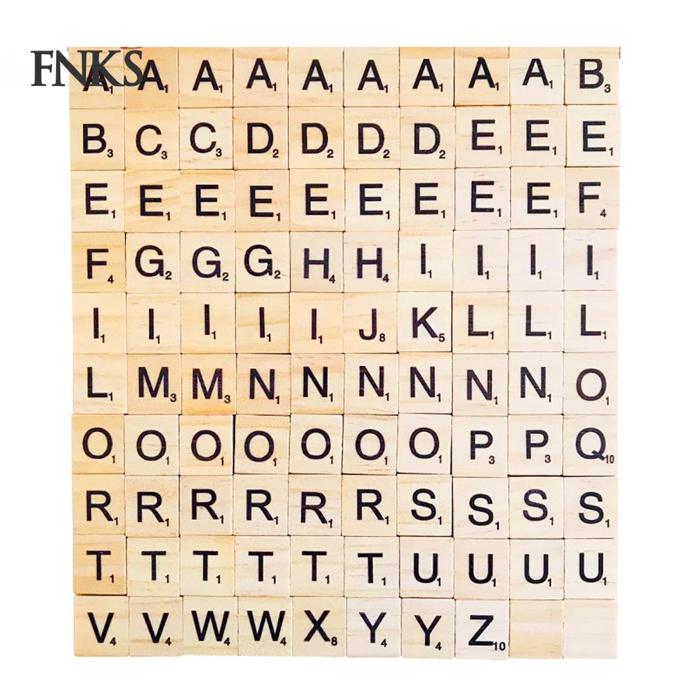Wooden Alphabetical Letter Game Style Tile Keyring G Toys Games Arts Crafts Umoonproductions Com