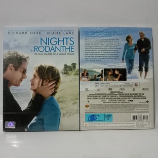 Media Play Nights In Rodanthe / โรดันเต้รำลึก (DVD) /S12115DA