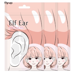 Flyup สติกเกอร์แปะหู รูปเอลฟ์ สําหรับติดตกแต่งหู