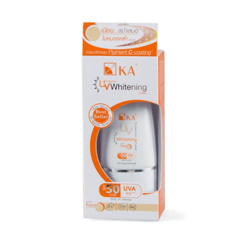 ครีมกันแดดKA 50FPSปกป้องแสงUV