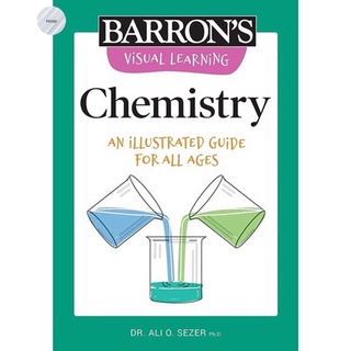 BARRONS VISUAL LEARNING : CHEMISTRY