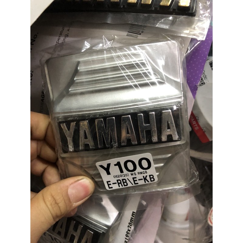 สัญลักษณ์โลโก้ Yamaha Y100