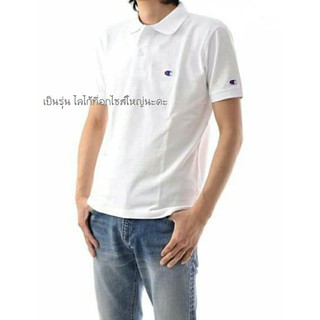 CP Mens Polo shirt  เสื้อโปโลสีนวลๆแขนสั้น (CP-001)