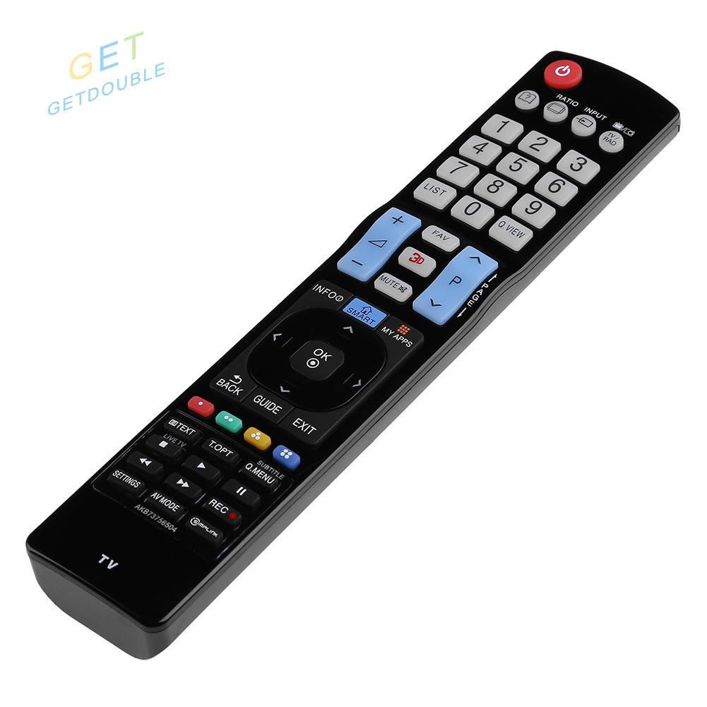 รีโมททีวีสากลสําหรับ LG akb73756504 ลูกชาย73756510 ลูกชาย73756502