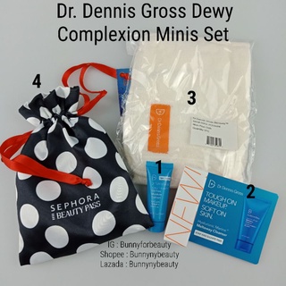 Dr. Dennis Gross Dewy Complexion Minis Set