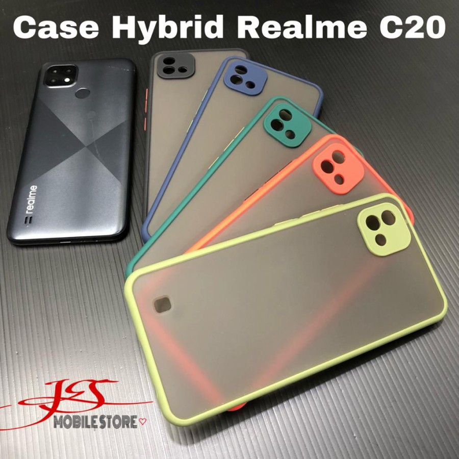 Realme C20/C21 - เคส Realme c20/C21 - C20/C21 เคสแข็ง