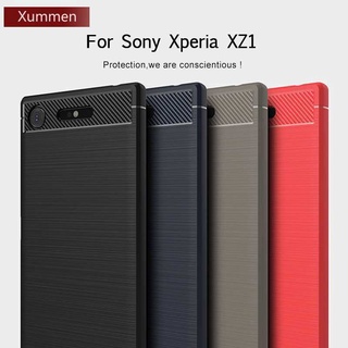 เคสมือถือ แบบนิ่ม สําหรับ Sony Xperia xz1 5.2 XZ1mini xz1